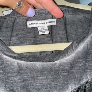 American Eagle Tank!